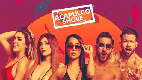 Acapulco Shore Sin Censura Udoe