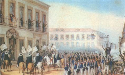 As Revoltas Do Período Regencial - Período Regencial - O que foi, contexto histórico, fases e revoltas
