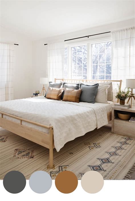 These 9 Bedroom Color Palettes Feel Calming & Chic | Havenly | Havenly ...