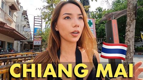 First Impression Of Chiang Mai Thailand Should You Travel Here 🇹🇭