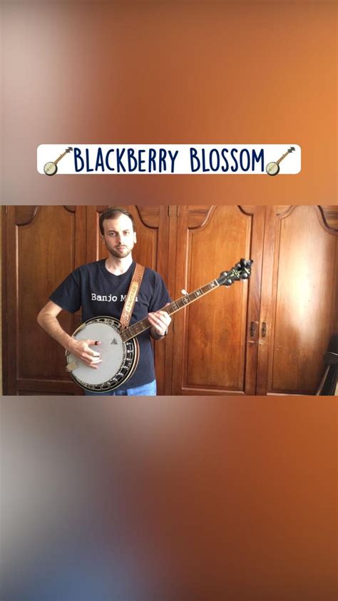 🪕blackberry Blossom🪕 Guitar Lessons Banjo Guitar Songs