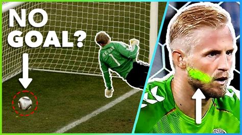 10 Most Controversial Decisions In Football Youtube