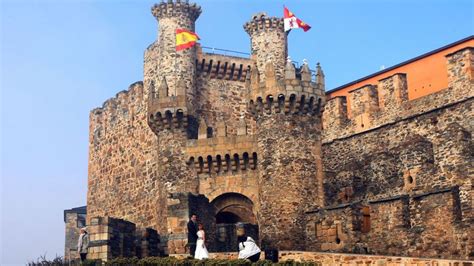 Vuelven Las Visitas Teatralizadas Al Castillo De Ponferrada