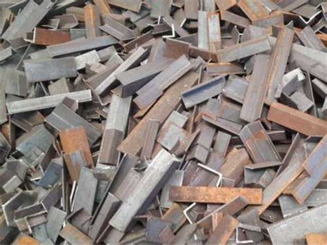 Meta Mild Steel Scrap For Metal Industry Plate Cutting Form Metallic