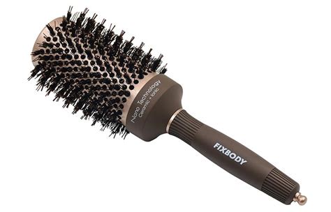 9 Best Boar Bristle Brushes For Fine Hair