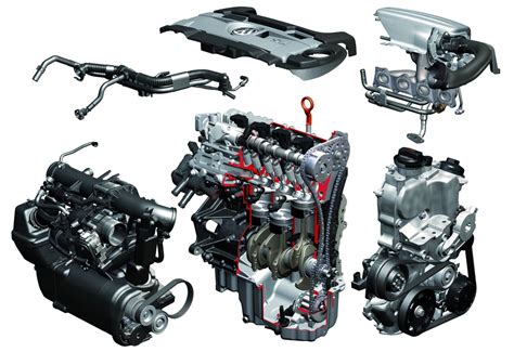 Volkswagen TSI Engines Explained Autoevolution