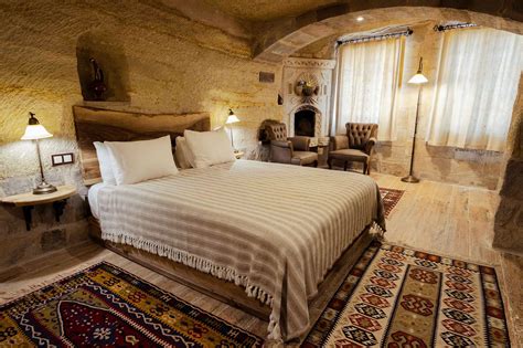 Cappadocia Cave Suites - Cappadocia Turkey