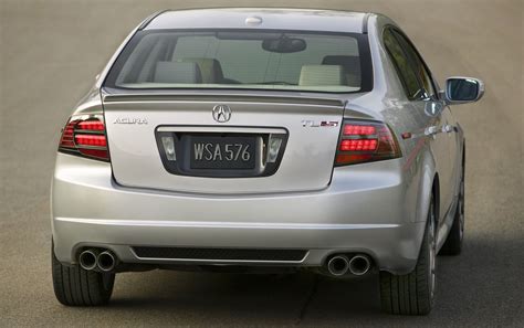 10 Reasons Why Gearheads Should Buy A Used Acura Tl Type S
