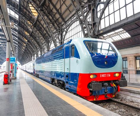 Espresso Roma Cortina Il Primo Treno Di FS Treni Turistici Italiani