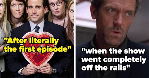 I'm Genuinely Curious If You Stopped Watching These Extremely Popular ...