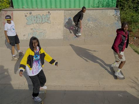 Skate Sessions — Ethiopia Skate