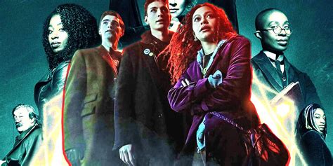 how is dead boy detectives connected to sandman