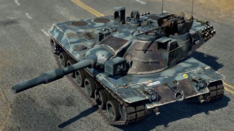 Kpz 70 War Thunder Wiki