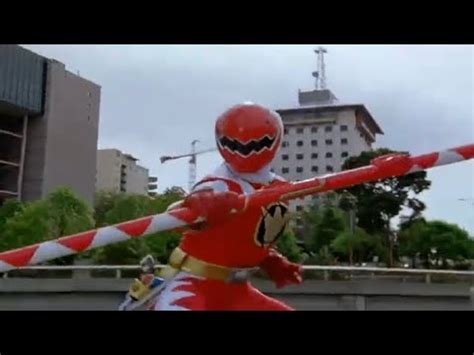 Power Rangers Dino Trov O Epis Dio Alerta Oce Nico Completo