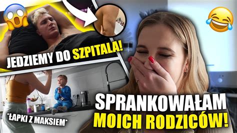 PRANK NA MOICH RODZICACH YouTube