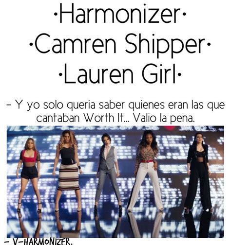 Ocurrencias De Una Harmonizer Memes De Fifth Harmony Fifth Harmony