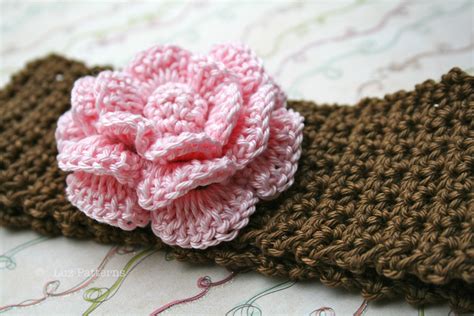 Crochet patterns baby headband pattern INSTANT DOWNLOAD