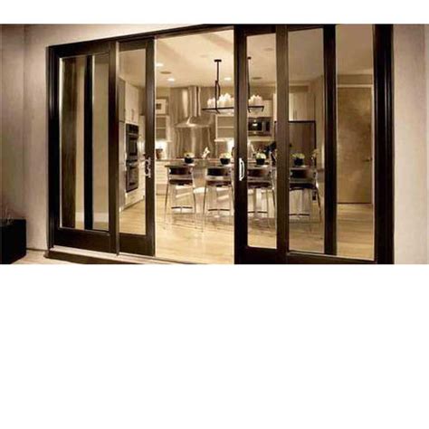 UPVC Sliding Door At Best Price INR 550 Square Feet In Hyderabad From