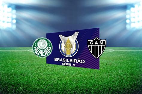 Palmeiras x Atlético Mineiro ao vivo como assistir online e na Tv ao