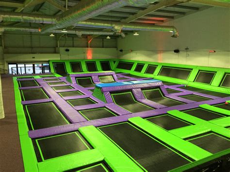 Trampoline Park Leeds City Centre at Earl Irene blog