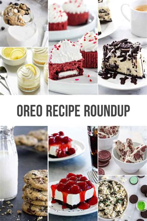 12 Decadent Oreo Recipes - My Baking Addiction