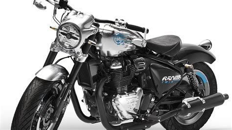 Royal Enfield SG650 Concept Unveiled At EICMA 2021 Marks Brand S 120