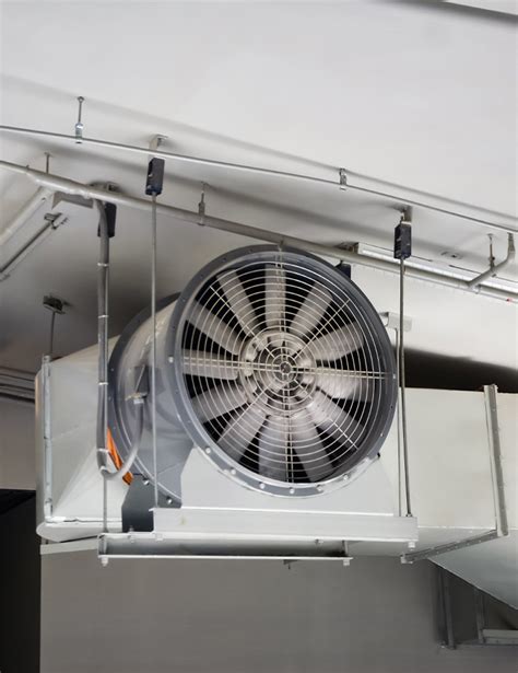 Fast Equipment | Industrial Fans