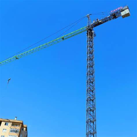 Qtz Top Kit Tower Crane Tower Crane And Top Kit Tower Crane