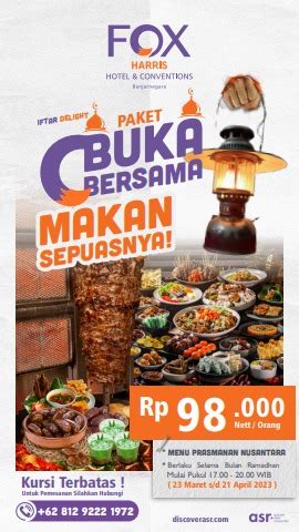 Iftar Delight Paket Buka Bersama Ambm Fox Banjarnegara Flip PDF