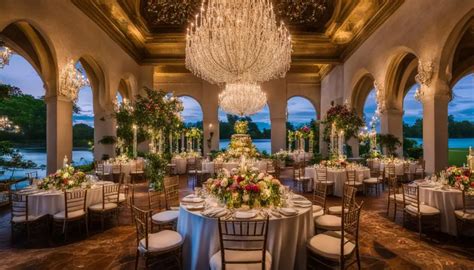 Discover Unforgettable European Style Wedding Venues