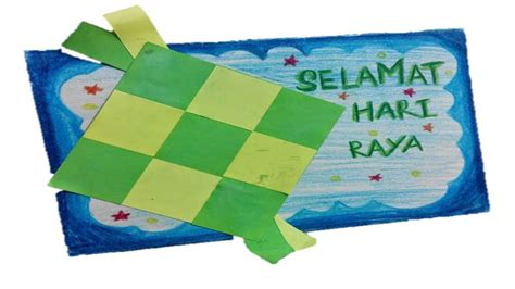 Hari Raya Ketupat Fun4kids Malaysia