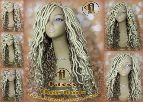 Synthetic Blonde 613 27 Wig Hippy Goth Tribal Kawaii Platinum Etsy