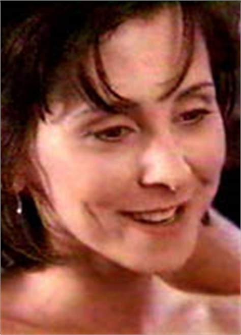 Naked Lisa Welti In Drawn To The Flame