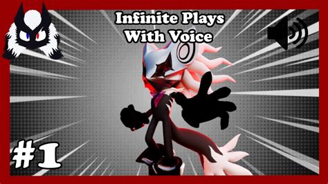 Infinite Plays Sonic Forces Speed Battle Infinite Vs Mephiles Event