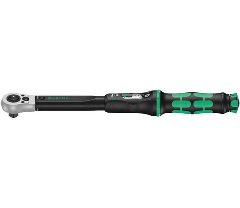 Wera Momentov Kl Wera Click Torque C Push R L Oboustrann