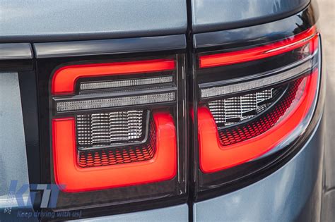 Led Taillights Suitable For Land Rover Discovery Sport L