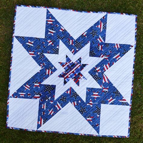 Quilt Inspiration Free Pattern Day Patriotic And Flag Quilts