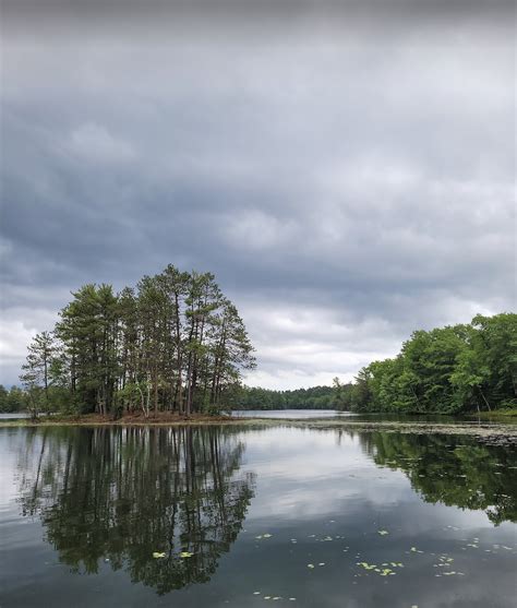 Lake Front Lot , Minocqua , Wisconsin - .07 Acres - LAND IS HOME