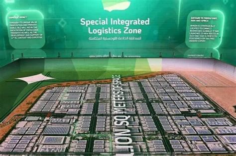 Saudi Launches New Economic Zones