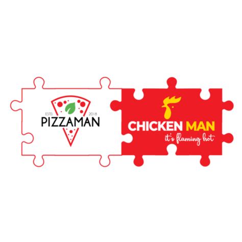 Pizzaman Chickenman | Home