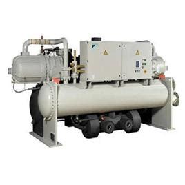 Commercial Centrifugal Water Cooled Chiller Type Water Cooled At Best