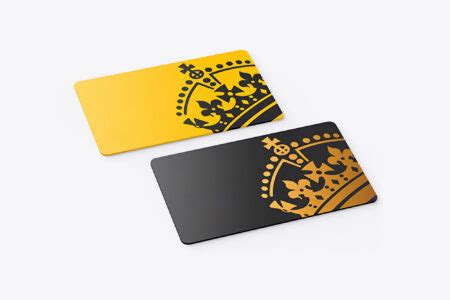 Free Plastic Business Cards Mockup (PSD) - Psfreebies