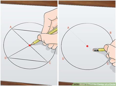 3 Easy Ways to Find the Center of a Circle - wikiHow