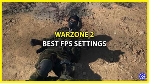 Cod Warzone 2 Best Settings To Improve Fps Gamer Tweak