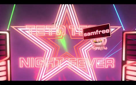 Luka Luka Night Fever Kasane Teto Project Diva Megamix Subtitle