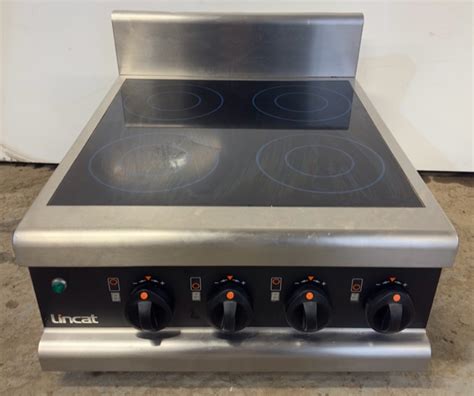 LINCAT OPUS OE 7014 4 Zone Induction Hob CaterQuip