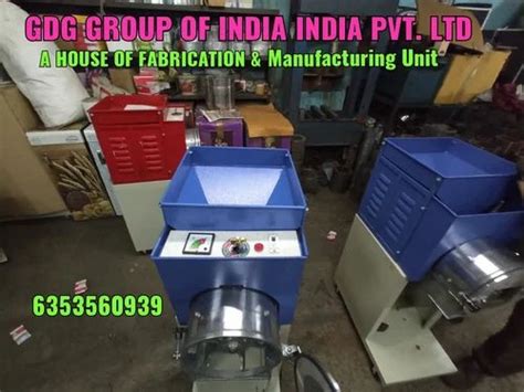 3hp Pulverizer Machine Single Phase At Rs 25999piece Pulverizers In Ahmedabad Id 27162189791