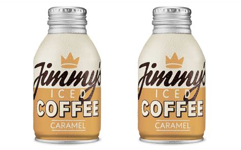 Jimmys Launches Iced Coffee In Caramel Flavour Foodbev Media