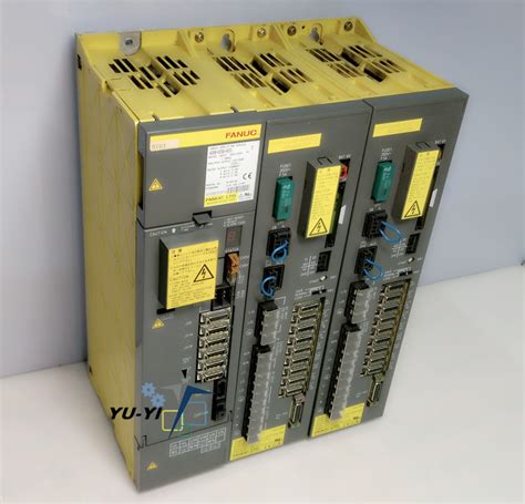 Fanuc Servo Amplifier Module A H A B B