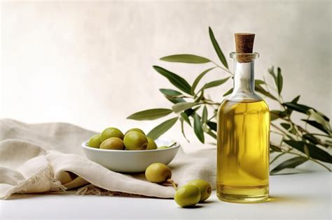 Premium AI Image | Italian olive oil